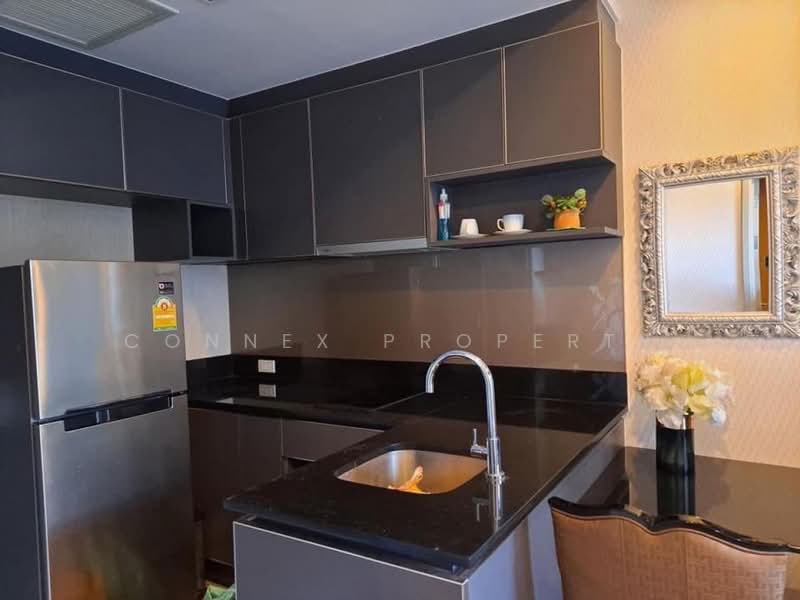 NYE by Sansiri, Bangkok, 333 Krung Thonburi Road, Khlong Ton Sai, Khlong San, Bangkok, 1 Bedroom, 36 sqm, Condo For Rent, by Connex Property, 500366806 - DDproperty.com