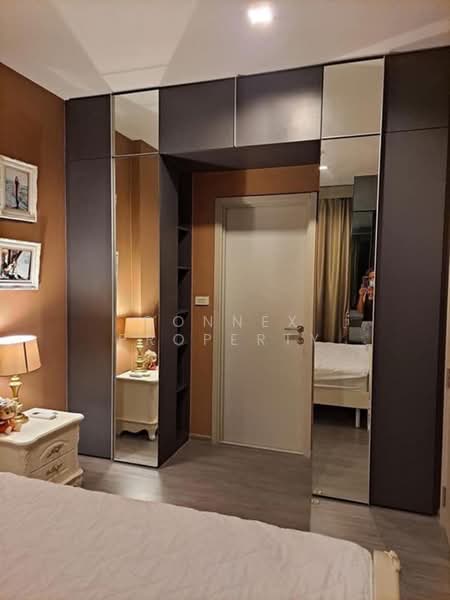NYE by Sansiri, Bangkok, 333 Krung Thonburi Road, Khlong Ton Sai, Khlong San, Bangkok, 1 Bedroom, 36 sqm, Condo For Rent, by Connex Property, 500366806 - DDproperty.com