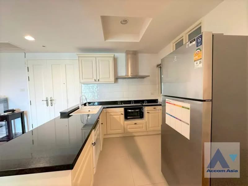 Baan Nunthasiri, Bangkok, Sathorn, Thung Maha Mek, Sathon, Bangkok, 2 Bedrooms, 120 sqm, Condo For Rent, by บริษัท แอคคอม เอเซีย จำกัด, 500366810 - DDproperty.com