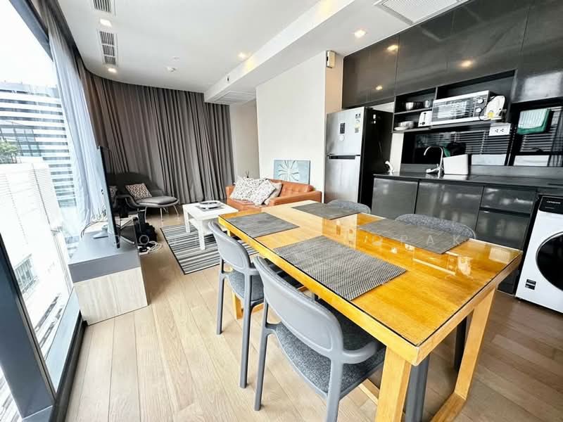 ASHTON Asoke, Bangkok, 131 Asoke Montri Road, Khlongtoei Nua, Watthana, Bangkok, 2 Bedrooms, 66 sqm, Condo For Rent, by Boonraksa Sopak, 500366811 - DDproperty.com