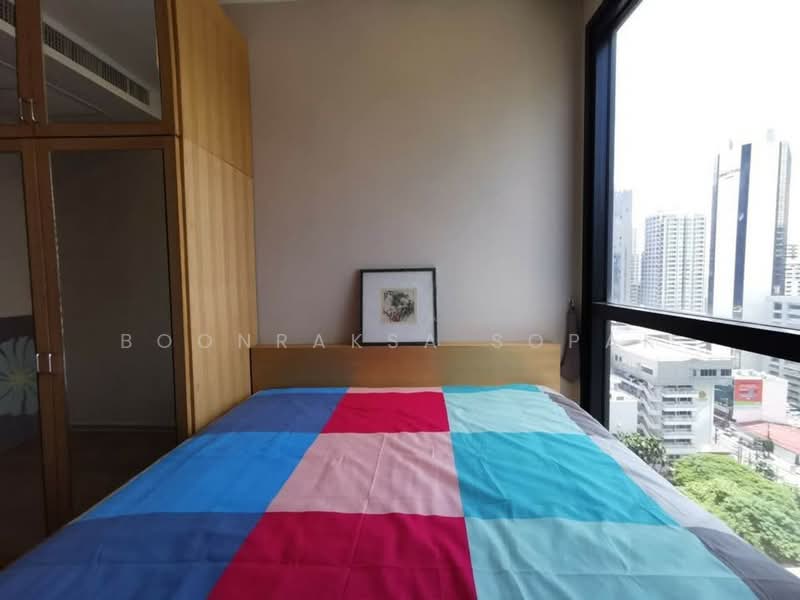 ASHTON Asoke, Bangkok, 131 Asoke Montri Road, Khlongtoei Nua, Watthana, Bangkok, 2 Bedrooms, 66 sqm, Condo For Rent, by Boonraksa Sopak, 500366811 - DDproperty.com