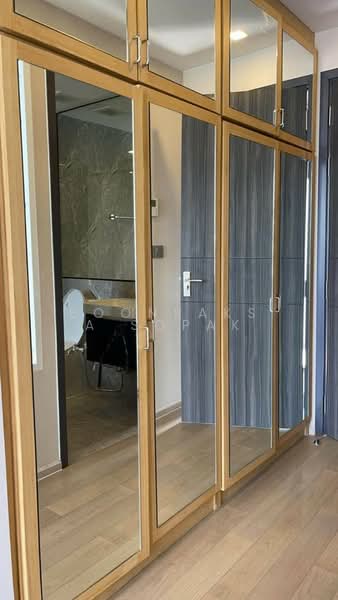 ASHTON Asoke, Bangkok, 131 Asoke Montri Road, Khlongtoei Nua, Watthana, Bangkok, 2 Bedrooms, 66 sqm, Condo For Rent, by Boonraksa Sopak, 500366811 - DDproperty.com
