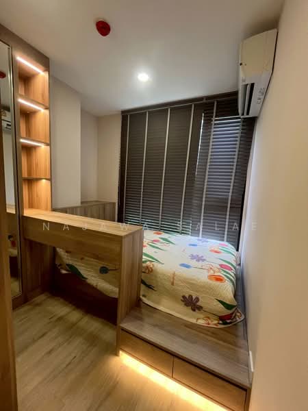 Oneder Kaset Condo, Bangkok, 99 Ngamwongwan Road, Lat Yao, Chatuchak, Bangkok, 2 Bedrooms, 37 sqm, Condo For Rent, by Najawa Salae, 500366813 - DDproperty.com