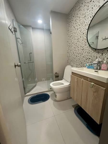 Oneder Kaset Condo, Bangkok, 99 Ngamwongwan Road, Lat Yao, Chatuchak, Bangkok, 2 Bedrooms, 37 sqm, Condo For Rent, by Najawa Salae, 500366813 - DDproperty.com