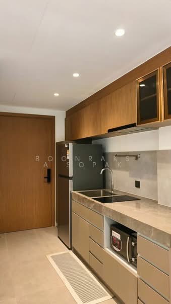 Holme Ekkamai 22, Bangkok, 68 100 Nuan Noi Alley, Khlong Tan Nua, Watthana, Bangkok, 1 Bedroom, 42 sqm, Condo For Rent, by Boonraksa Sopak, 500366816 - DDproperty.com