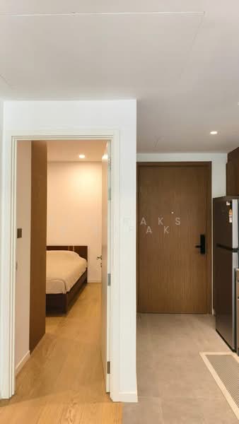 Holme Ekkamai 22, Bangkok, 68 100 Nuan Noi Alley, Khlong Tan Nua, Watthana, Bangkok, 1 Bedroom, 42 sqm, Condo For Rent, by Boonraksa Sopak, 500366816 - DDproperty.com