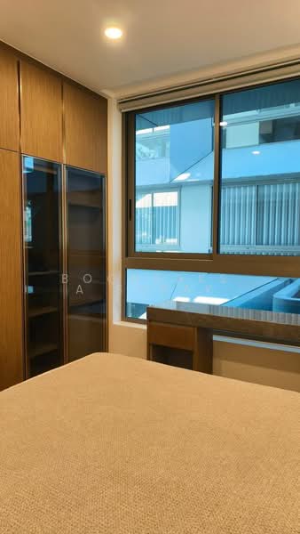 Holme Ekkamai 22, Bangkok, 68 100 Nuan Noi Alley, Khlong Tan Nua, Watthana, Bangkok, 1 Bedroom, 42 sqm, Condo For Rent, by Boonraksa Sopak, 500366816 - DDproperty.com