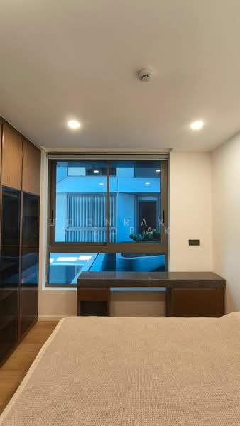 Holme Ekkamai 22, Bangkok, 68 100 Nuan Noi Alley, Khlong Tan Nua, Watthana, Bangkok, 1 Bedroom, 42 sqm, Condo For Rent, by Boonraksa Sopak, 500366816 - DDproperty.com