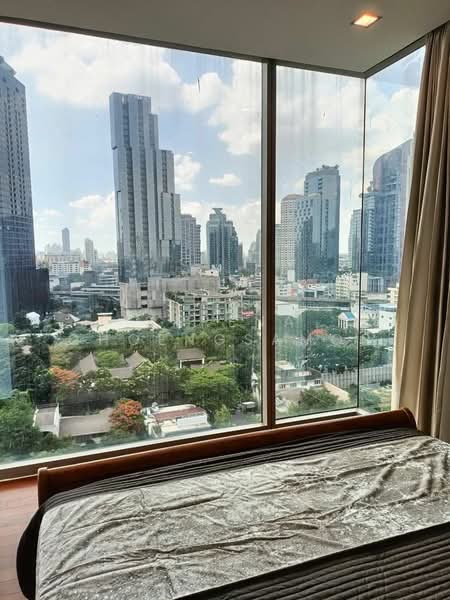 ASHTON Morph 38, Bangkok, 88 Soi Sukhumvit 38, Phra Kanong, Khlong Toei, Bangkok, 2 Bedrooms, 75 sqm, Condo For Rent, by Sarena Choengsamor, 500366817 - DDproperty.com