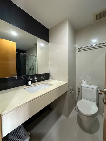 Rhythm Ratchada-Huaikwang, Bangkok, 218 Ratchadaphisek Road, Huai Khwang, Bangkok, 1 Bedroom, 36 sqm, Condo For Rent, by Najawa Salae, 500366819 - DDproperty.com
