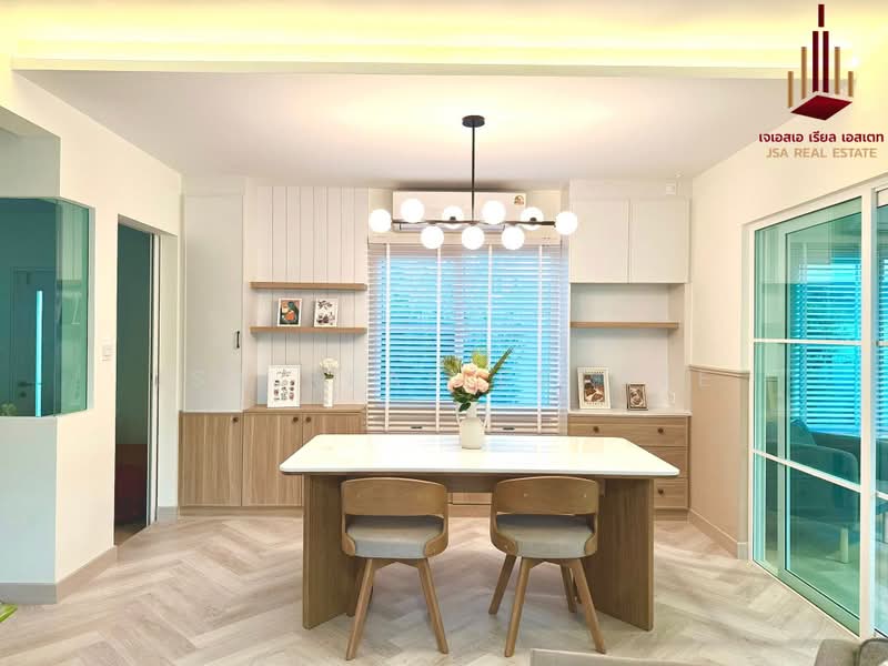 Villaggio 3 Srinakarin-Bangna, Samut Prakan, Bang Kaeo, Bang Plee, Samut Prakan, 4 Bedrooms, 165 sqm, Single Detached House For Rent, by JSA REAL ESTATE, 500366820 - DDproperty.com