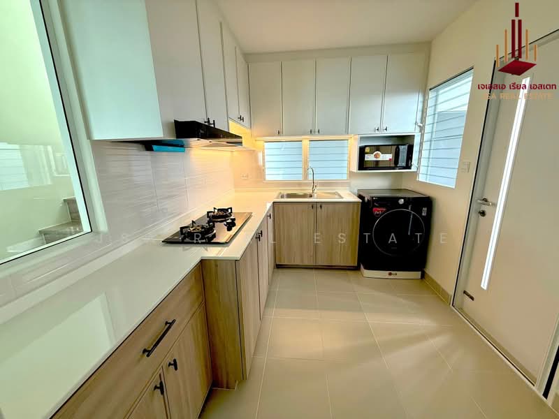 Villaggio 3 Srinakarin-Bangna, Samut Prakan, Bang Kaeo, Bang Plee, Samut Prakan, 4 Bedrooms, 165 sqm, Single Detached House For Rent, by JSA REAL ESTATE, 500366820 - DDproperty.com