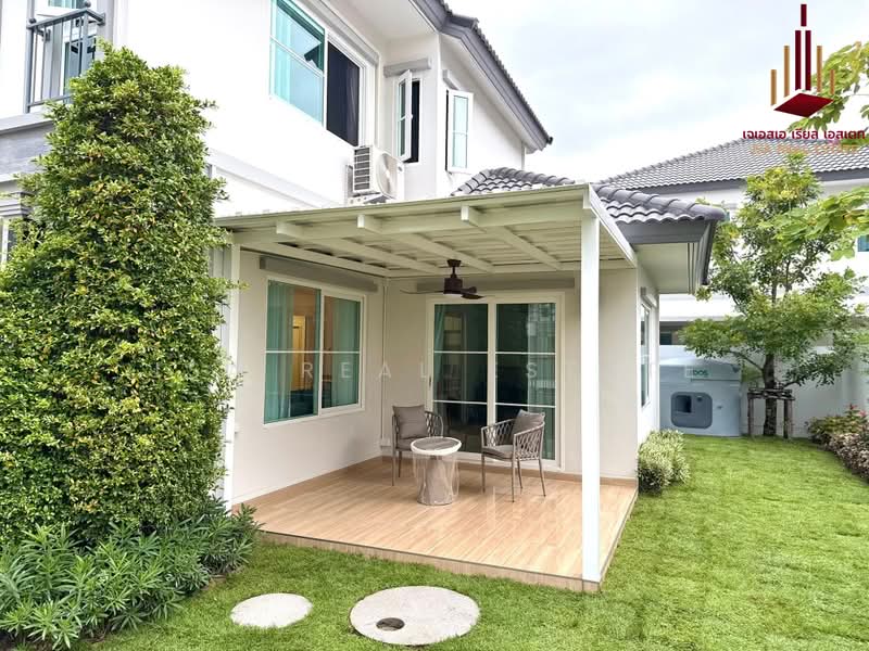 Villaggio 3 Srinakarin-Bangna : วิลลาจจิโอ 3 ศรีนครินทร์-บางนา, สมุทรปราการ, บางแก้ว, บางพลี, สมุทรปราการ, 165 ตร.ม., บ้านเดี่ยว ให้เช่า, โดย JSA REAL ESTATE, 500366820 - DDproperty.com