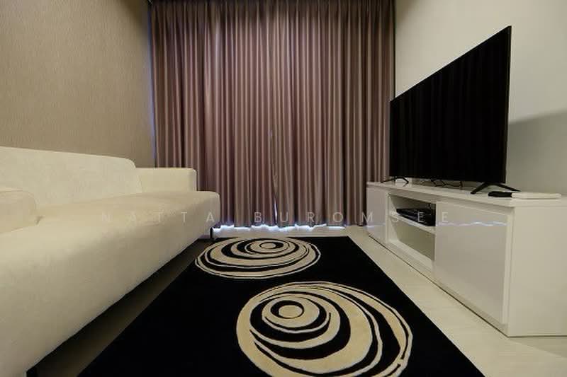 Rhythm Sukhumvit 42, Bangkok, Soi Sukhumvit 42, Sukhumvit Road, Phra Kanong, Khlong Toei, Bangkok, 1 Bedroom, 45 sqm, Condo For Rent, by Natta Buromsee, 500366821 - DDproperty.com