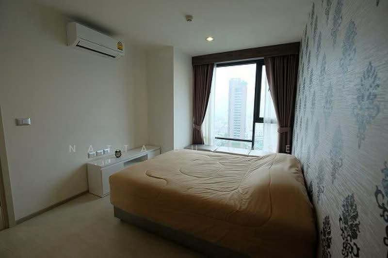 Rhythm Sukhumvit 42, Bangkok, Soi Sukhumvit 42, Sukhumvit Road, Phra Kanong, Khlong Toei, Bangkok, 1 Bedroom, 45 sqm, Condo For Rent, by Natta Buromsee, 500366821 - DDproperty.com