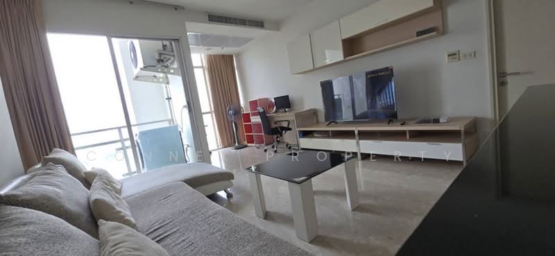 Nusasiri Grand, Bangkok, Soi Sukhumvit 42, Phra Kanong, Khlong Toei, Bangkok, 1 Bedroom, 80 sqm, Condo For Rent, by Connex Property, 500366822 - DDproperty.com