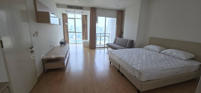 Nusasiri Grand, Bangkok, Soi Sukhumvit 42, Phra Kanong, Khlong Toei, Bangkok, 1 Bedroom, 80 sqm, Condo For Rent, by Connex Property, 500366822 - DDproperty.com