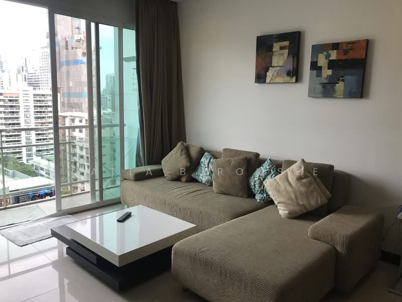 The Prime 11, Bangkok, 29 Soi Sukhumvit 11, Khlongtoei Nua, Watthana, Bangkok, 2 Bedrooms, 90 sqm, Condo For Rent, by Natta Buromsee, 500366823 - DDproperty.com