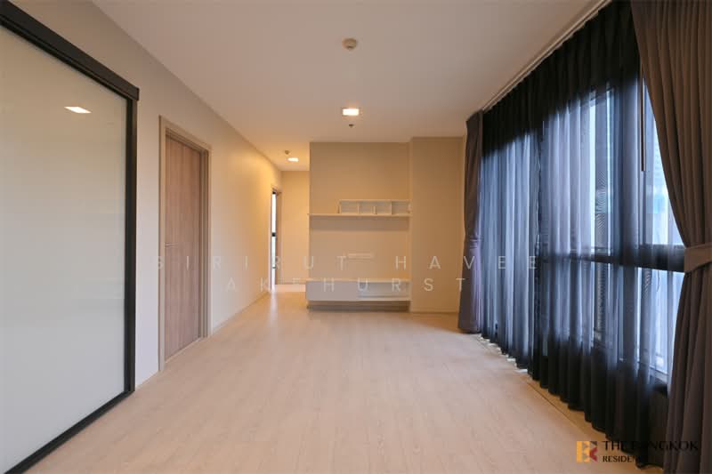 Condolette Midst Rama 9, Bangkok, 72 Rama 9, Huai Khwang, Bangkok, 3 Bedrooms, 79 sqm, Condo For Sale, by Sirirut Havee Akehurst, 500366825 - DDproperty.com