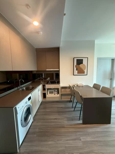 IDEO Chula-Samyan, Bangkok, Si Phraya Road, Maha Phrutharam, Bang Rak, Bangkok, 2 Bedrooms, 63 sqm, Condo For Rent, by Natta Buromsee, 500366828 - DDproperty.com