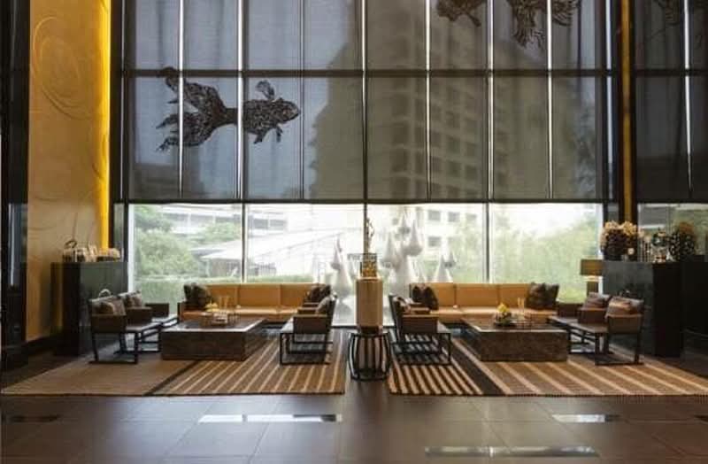 Rhythm Sathorn, Bangkok, 141 Soi Sathorn 21, Yan Nawa, Sathon, Bangkok, 1 Bedroom, 45 sqm, Condo For Rent, by Natta Buromsee, 500366831 - DDproperty.com