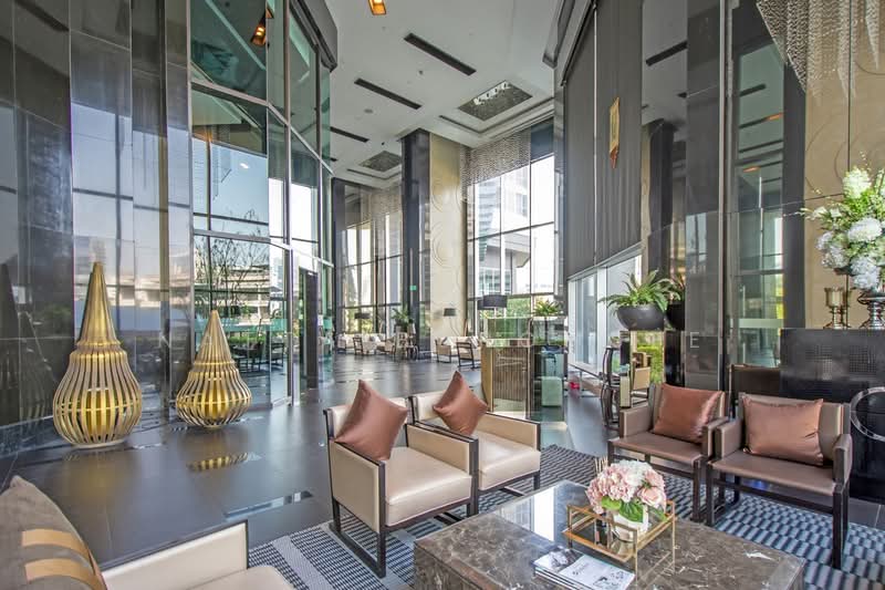 Rhythm Sathorn : ริทึ่ม สาทร, กรุงเทพ, 141 ซอยสาทร 21, ยานนาวา, สาทร, กรุงเทพ, 45 ตร.ม., คอนโด ให้เช่า, โดย Natta Buromsee, 500366831 - DDproperty.com