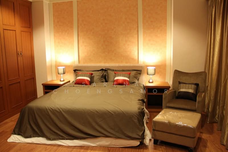 Baan Klang Krung Siam-Pathumwan, Bangkok, Petchburi Road, Thanon Phetchaburi, Ratchathewi, Bangkok, 2 Bedrooms, 98 sqm, Condo For Rent, by Sarena Choengsamor, 500366835 - DDproperty.com