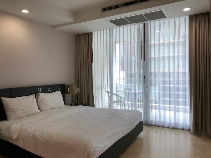The Rajdamri, Bangkok, Ratchadamri Road, Lumphini, Pathum Wan, Bangkok, 1 Bedroom, 45 sqm, Condo For Rent, by Natta Buromsee, 500366836 - DDproperty.com