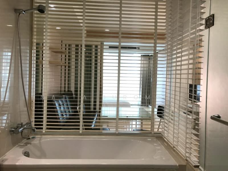The Rajdamri, Bangkok, Ratchadamri Road, Lumphini, Pathum Wan, Bangkok, 1 Bedroom, 45 sqm, Condo For Rent, by Natta Buromsee, 500366836 - DDproperty.com