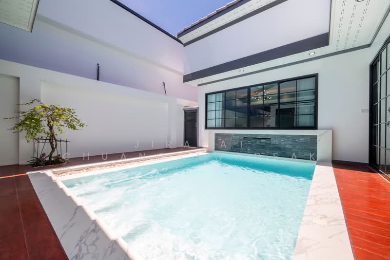 undefined, Chon Buri (Pattaya), Nong Pru, Bang Lamung (Pattaya), Chon Buri (Pattaya), 3 Bedrooms, 364 sqm, Villa For Rent, by Jirapat Chuangsawadsak, 500366841 - DDproperty.com