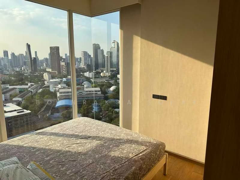 Siamese Exclusive 42, Bangkok, 19 Sukhumvit 42, Khlong Toei, Bangkok, 2 Bedrooms, 54 sqm, Condo For Rent, by Boonraksa Sopak, 500366842 - DDproperty.com