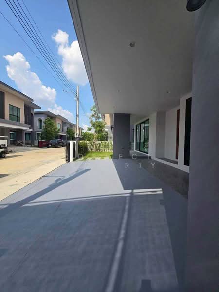 THE ETERNITY ARC Ramintra-Watcharapol : ดิ อิเธอร์นิตี้ อาร์ค รามอินทรา-วัชรพล, กรุงเทพ, Sukhaphiban 5 32 Alley, ออเงิน, สายไหม, กรุงเทพ, 235 ตร.ม., บ้านเดี่ยว ให้เช่า, โดย Correct Property, 500366843 - DDproperty.com