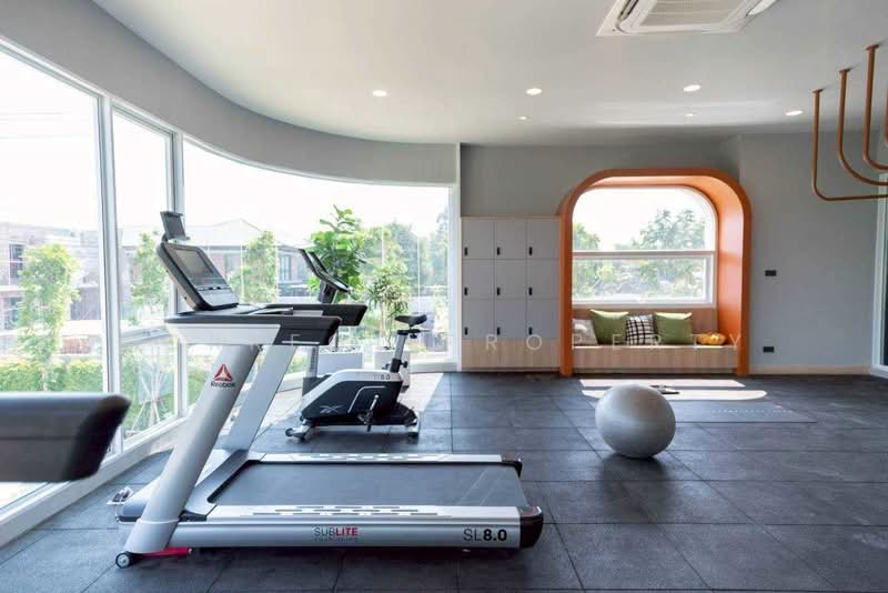 THE ETERNITY ARC Ramintra-Watcharapol, Bangkok, Sukhaphiban 5 32 Alley, O-Ngoen, Sai Mai, Bangkok, 4 Bedrooms, 235 sqm, Single Detached House For Rent, by Correct Property, 500366843 - DDproperty.com