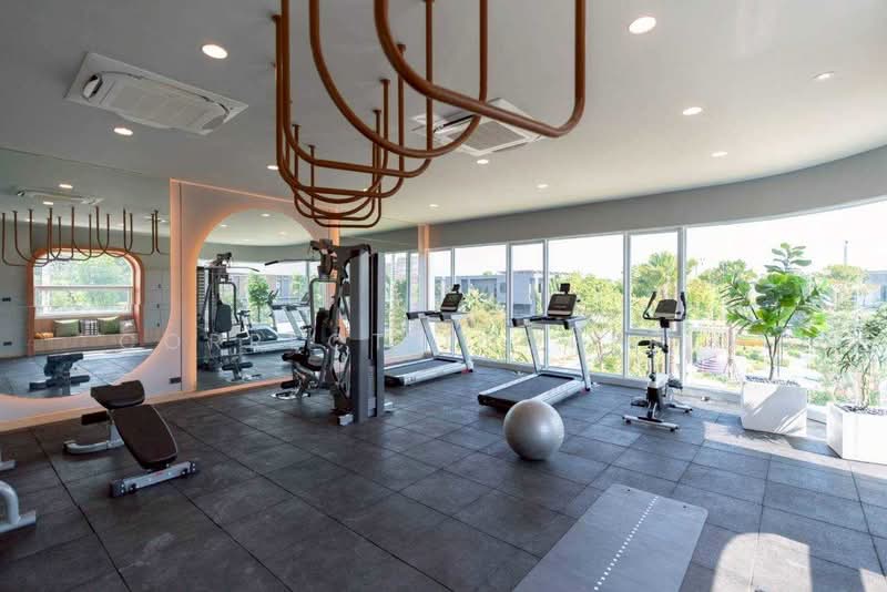 THE ETERNITY ARC Ramintra-Watcharapol, Bangkok, Sukhaphiban 5 32 Alley, O-Ngoen, Sai Mai, Bangkok, 4 Bedrooms, 235 sqm, Single Detached House For Rent, by Correct Property, 500366843 - DDproperty.com