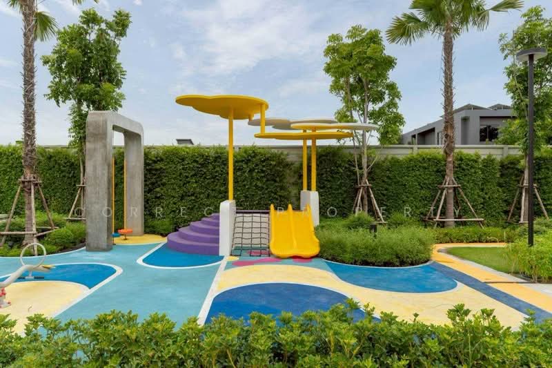 THE ETERNITY ARC Ramintra-Watcharapol, Bangkok, Sukhaphiban 5 32 Alley, O-Ngoen, Sai Mai, Bangkok, 4 Bedrooms, 235 sqm, Single Detached House For Rent, by Correct Property, 500366843 - DDproperty.com