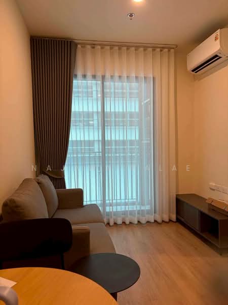 Nue District R9, Bangkok, 59 Rama 9 Road, Huai Khwang, Bangkok, 1 Bedroom, 27 sqm, Condo For Rent, by Najawa Salae, 500366844 - DDproperty.com