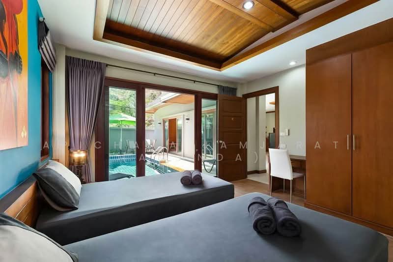 3-Bedroom Phuket Villa for Rent, Rawai - Naiharn, Phuket, Rawai, Muang Phuket, Phuket, 3 Bedrooms, 200 sqm, Villa For Rent, by Apichaya Jamjarat (Amanda), 500366847 - DDproperty.com