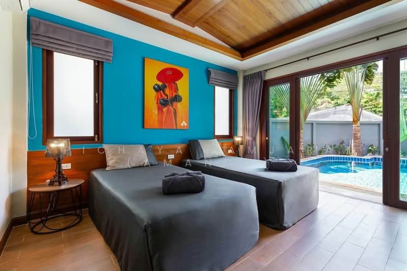 3-Bedroom Phuket Villa for Rent, Rawai - Naiharn, ภูเก็ต, ราไวย์, เมืองภูเก็ต, ภูเก็ต, 200 ตร.ม., วิลล่า ให้เช่า, โดย Apichaya Jamjarat (Amanda), 500366847 - DDproperty.com