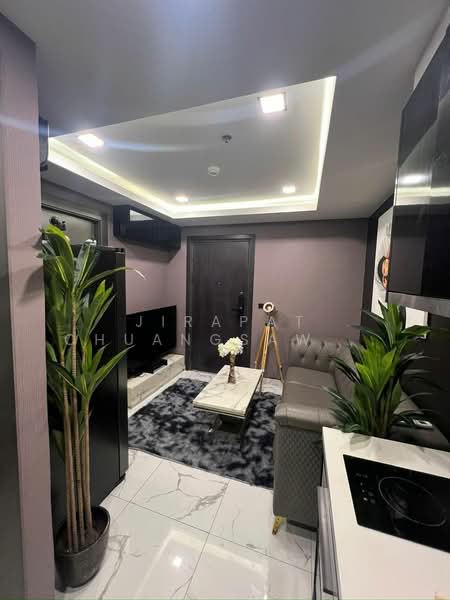 Arcadia Millennium Tower, Chon Buri (Pattaya), Pattaya 3rd Road, Nong Pru, Bang Lamung (Pattaya), Chon Buri (Pattaya), 1 Bedroom, 29 sqm, Condo For Rent, by Jirapat Chuangsawadsak, 500366849 - DDproperty.com