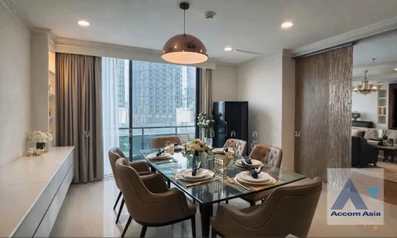 Lumpini Park View, Bangkok, Rama 4, Thung Maha Mek, Sathon, Bangkok, 3 Bedrooms, 276 sqm, Condo For Rent, by บริษัท แอคคอม เอเซีย จำกัด, 500366851 - DDproperty.com