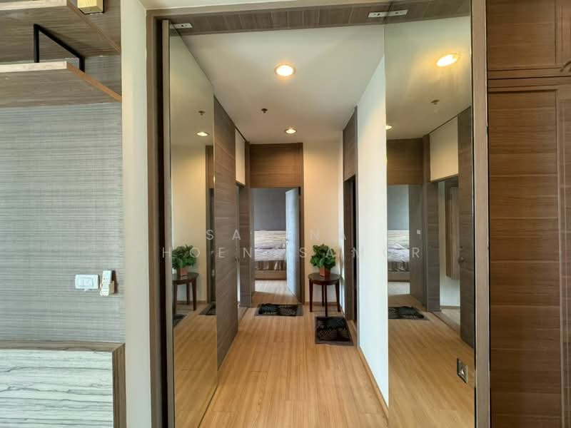 The Light House Sathorn–Chareonnakorn, Bangkok, Chareonnakorn Road, Khlong Ton Sai, Khlong San, Bangkok, 2 Bedrooms, 80 sqm, Condo For Rent, by Sarena Choengsamor, 500366853 - DDproperty.com