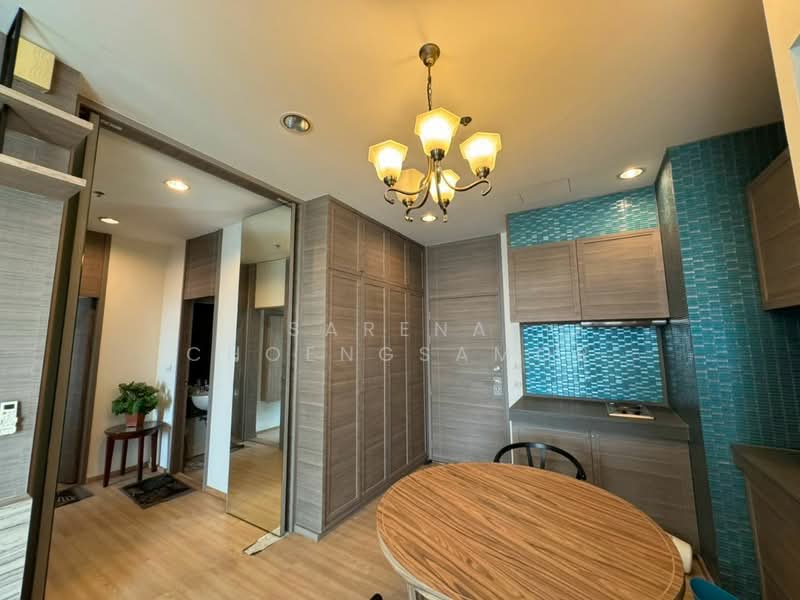 The Light House Sathorn–Chareonnakorn, Bangkok, Chareonnakorn Road, Khlong Ton Sai, Khlong San, Bangkok, 2 Bedrooms, 80 sqm, Condo For Rent, by Sarena Choengsamor, 500366853 - DDproperty.com