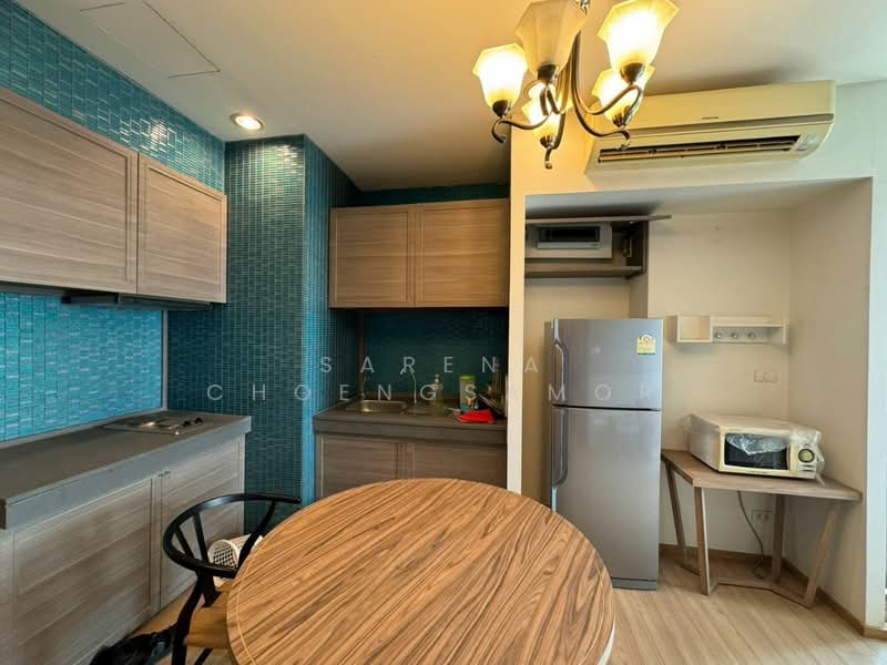 The Light House Sathorn–Chareonnakorn, Bangkok, Chareonnakorn Road, Khlong Ton Sai, Khlong San, Bangkok, 2 Bedrooms, 80 sqm, Condo For Rent, by Sarena Choengsamor, 500366853 - DDproperty.com