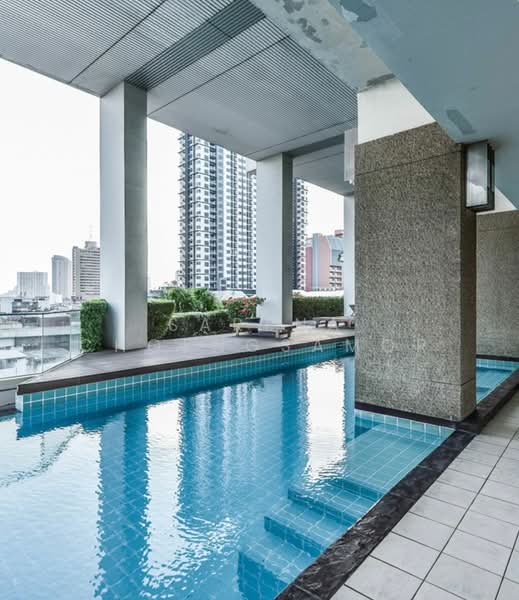 The Light House Sathorn–Chareonnakorn, Bangkok, Chareonnakorn Road, Khlong Ton Sai, Khlong San, Bangkok, 2 Bedrooms, 80 sqm, Condo For Rent, by Sarena Choengsamor, 500366853 - DDproperty.com