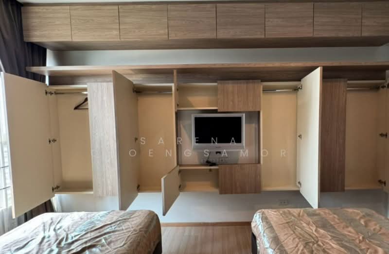 The Light House Sathorn–Chareonnakorn, Bangkok, Chareonnakorn Road, Khlong Ton Sai, Khlong San, Bangkok, 2 Bedrooms, 80 sqm, Condo For Rent, by Sarena Choengsamor, 500366853 - DDproperty.com