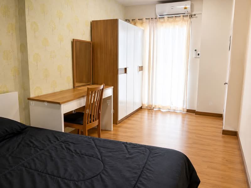Supalai Park Asoke-Ratchada, Bangkok, Dindaeng Road, Din Daeng, Bangkok, 1 Bedroom, 49 sqm, Condo For Sale, by AREA66 Real Estate Co.,Ltd, 500366856 - DDproperty.com