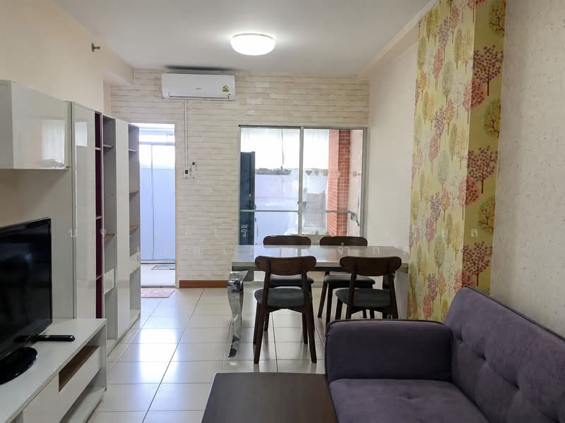 Supalai Park Asoke-Ratchada, Bangkok, Dindaeng Road, Din Daeng, Bangkok, 1 Bedroom, 49 sqm, Condo For Sale, by AREA66 Real Estate Co.,Ltd, 500366856 - DDproperty.com