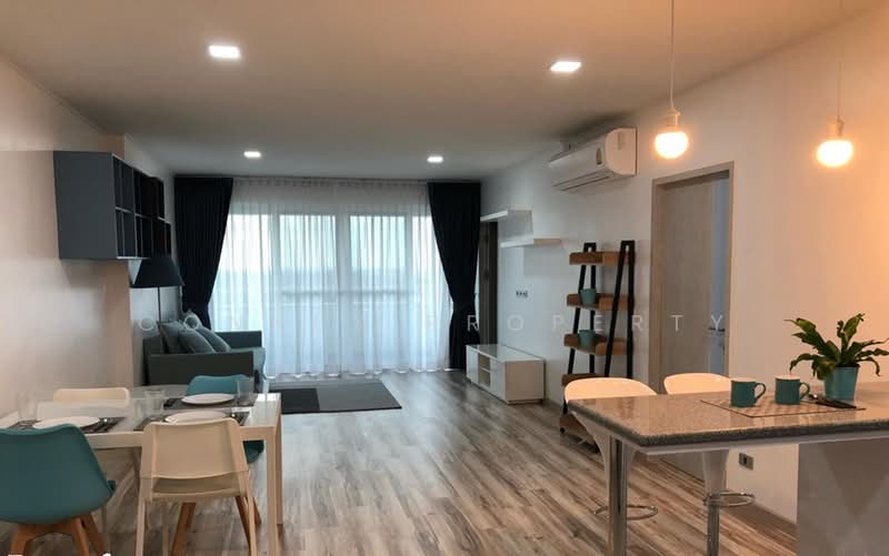 Nouvelle Condominium, Samut Prakan, 99/443 Bang Na-Trat Rd, Bang Chalong, Bang Plee, Samut Prakan, 2 Bedrooms, 103 sqm, Condo For Rent, by Connex Property, 500366858 - DDproperty.com