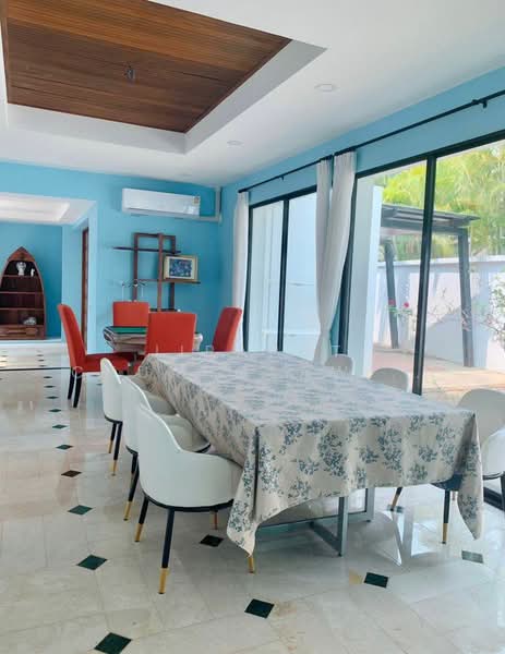 5-BR Villa, Chon Buri (Pattaya), Huai Yai, Bang Lamung (Pattaya), Chon Buri (Pattaya), 5 Bedrooms, 500 sqm, Villa For Rent, by Jirapat Chuangsawadsak, 500366861 - DDproperty.com