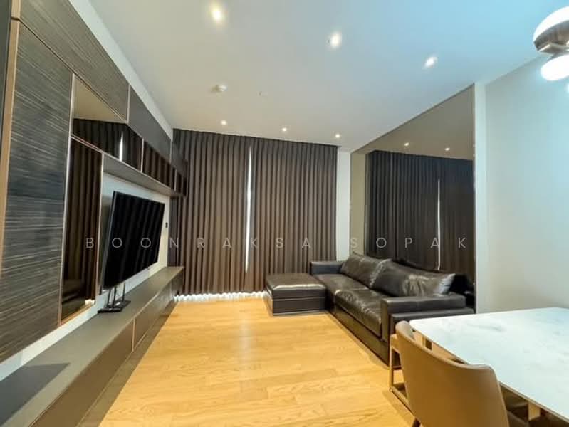 Magnolias Waterfront Residences : แมกโนเลียส์ วอเตอร์ฟรอนท์ เรสซิเดนซ์, กรุงเทพ, 259 ถ. กรุงธนบุรี, คลองต้นไทร, คลองสาน, กรุงเทพ, 95 ตร.ม., คอนโด ให้เช่า, โดย Boonraksa Sopak, 500366863 - DDproperty.com